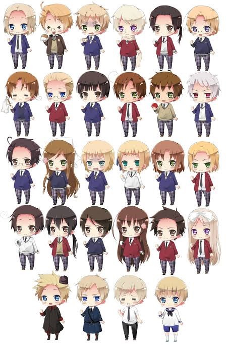 Mirip Siapa Kamu Di Hetalia 