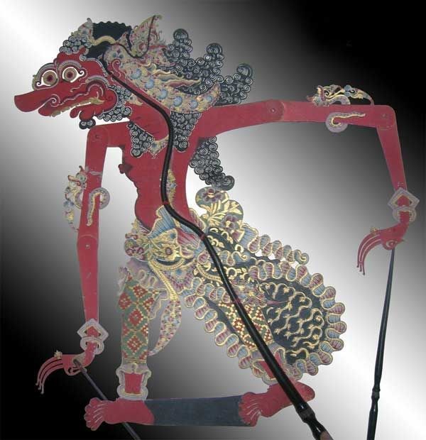 Wayang Kulit