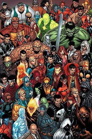 Marvel-ის რომელი ბოროტმოქმედი ხარ