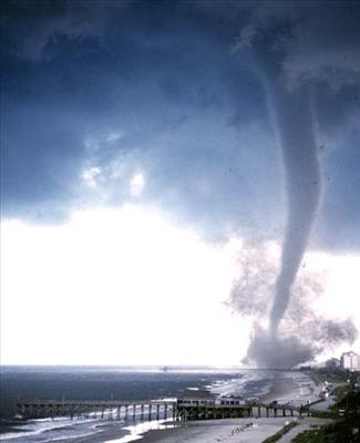 What Natural Disaster Are You?