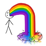 Are You Tasting The Rainbow?