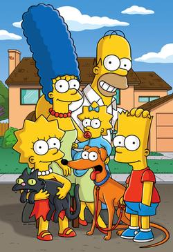 Simpsons Vs Family Guy