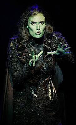 What Wicked Character Are You?