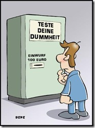 Dumm Oder Schlau?