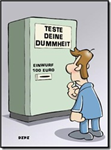 Dumm Oder Schlau?