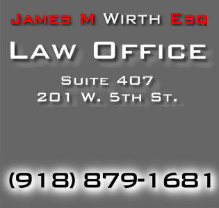 Tulsa Attorney Logo Poll