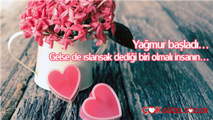 Aşıkmısın?Bakalım:)
