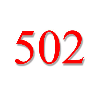 คุณอยู่ห้อง502จริงรึเปล่า