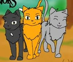 Are You A Warrior Cats Fan?