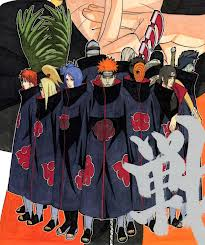 Mirip Siapa Lu Di Akatsuki