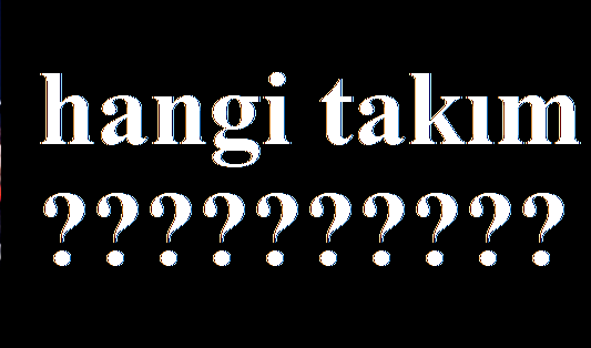 Aslen Hangi Takımlısın