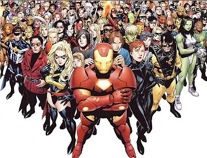 Hangi Marvel Karakterisiniz