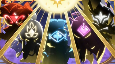 The Five Beast
