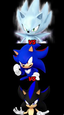 Shadic vs selkadoom vs Nazo