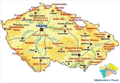Do Jaké Země By Jsi Se Přestěhoval/A??