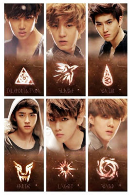 Quien De Exo-K Es Tu Tipo Ideal?