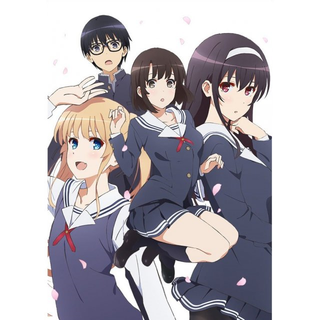 Siapakah Waifu Kamu Di Saekano?