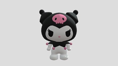 Cari tahu karakter sanrio anda