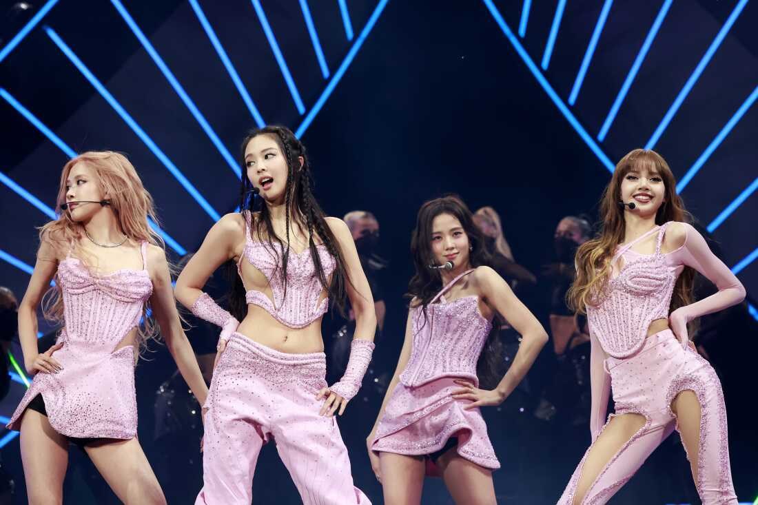 Blackpink    