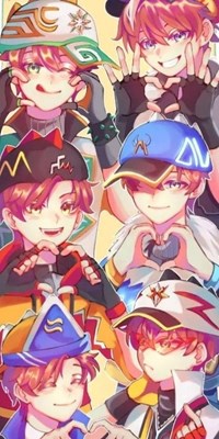 Mirip siapa kamu diantara boboiboy fusion? 