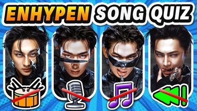 Heeseung quiz