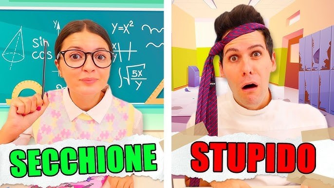 Stupido o secchione?? 