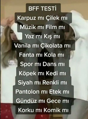 Kanka testi