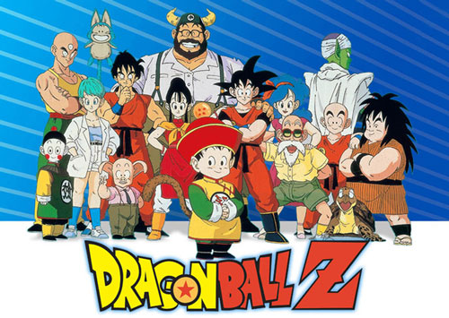 Que Personaje Sos De Dbz?