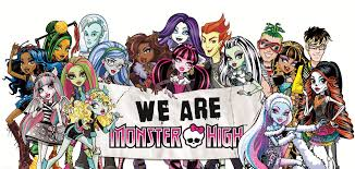 Monster High'ı Ne Kadar Bilyosun