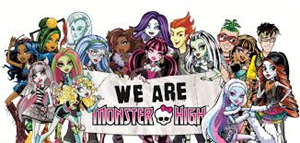 Monster High'ı Ne Kadar Bilyosun