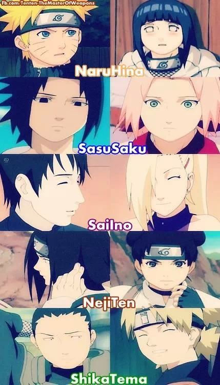 Tente Hyuga