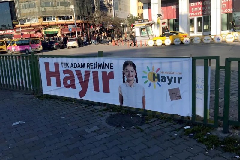 hayır