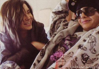 Could You Be Dating With Tokio Hotel??? <3