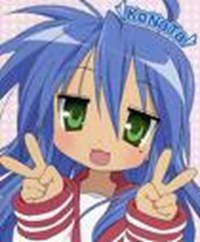 What Lucky Star Character Are You?