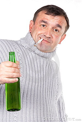 Wirst Du Ein Alkoholiker ?