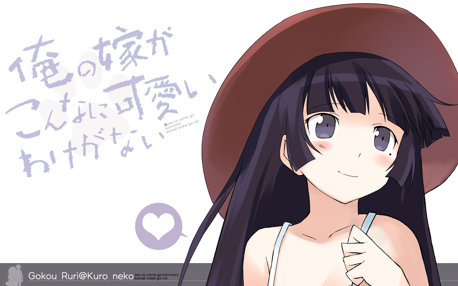 Siapa Pasangan Anime Mu ?