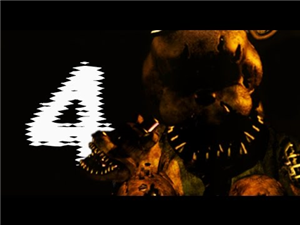 Fnaf 4 Hangi Karaktersin???