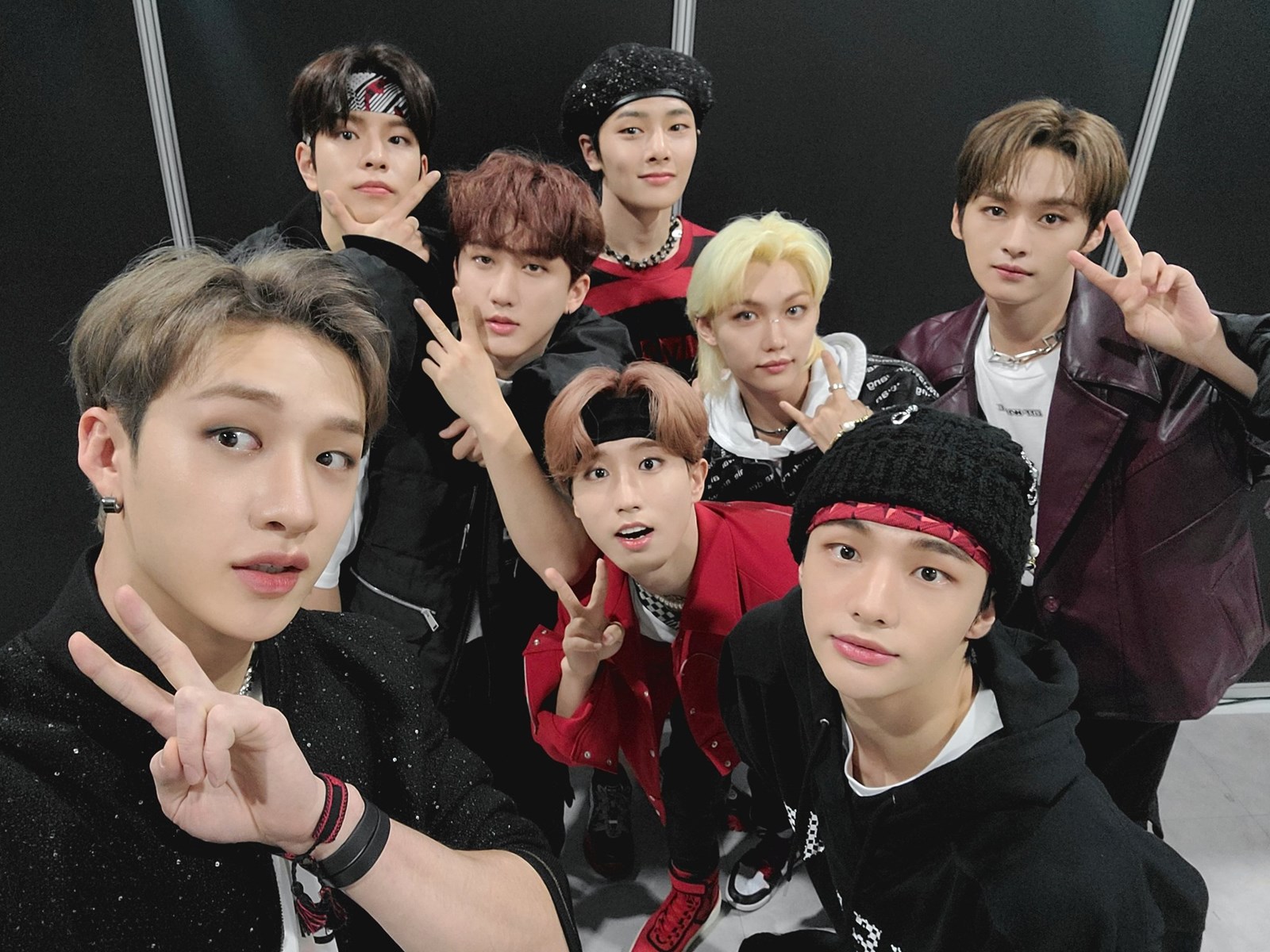 Cuanto Sabes De Stray Kids?