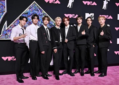 Stray kidsi ne kadar tanıyorsun