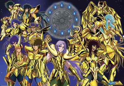 Quale cavaliere d'oro corrisponde alla tua personalità?