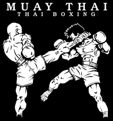 Ne Kadar Muay Thai Yada Boksörsün