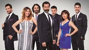 Ulan İstanbul'da Hangi Karakter