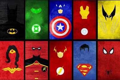 ¿Que Superpoder De Superheroes Eres?