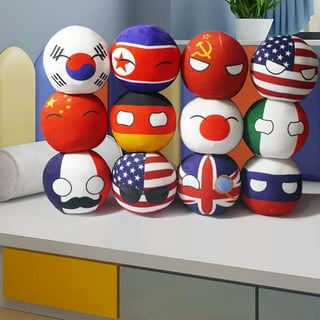 Mirip Siapakah Kamu Dicountryball?