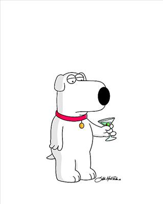Who Are You On Family Guy?