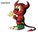 Şeytanmısın Melekmisin 