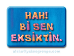 Utangaçmısın?