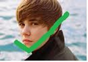 Justin Bieber? Or Not?