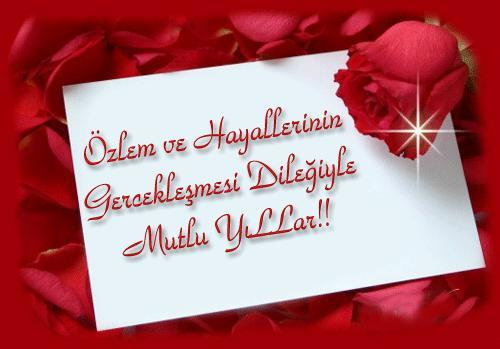 Doğum Günün Kutlu Olsun