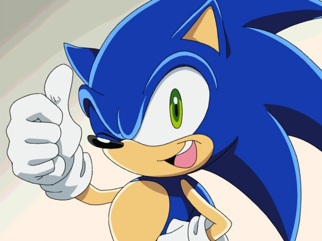 Quelle Perso De Sonic Tu Es ?